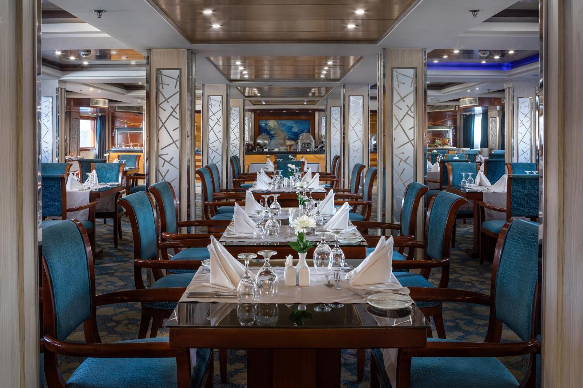 M/S Esmeralda Nile Cruise - 4 Or 7 Nights From Luxor Each Monday And 03 Nights From Aswan Each Friday Exterior foto